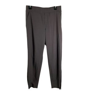 Athleta Brooklyn Check Ankle Pants